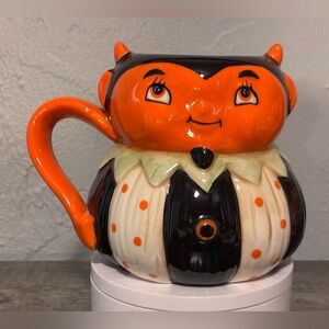 Johanna Parker Devil Halloween Coffee Mug